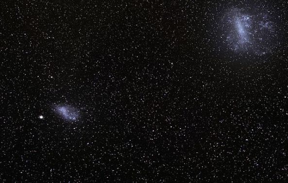 640px-Magellanic_Clouds_―_Irregular_Dwarf_Galaxies